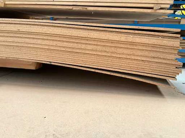 Partij plaatmateriaal - afbeelding 7 van  8