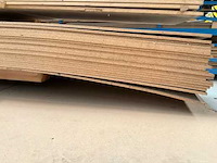 Partij plaatmateriaal - afbeelding 7 van  8