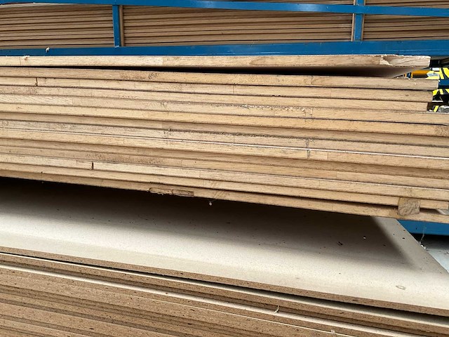 Partij plaatmateriaal - afbeelding 8 van  8