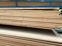 Partij plaatmateriaal - afbeelding 8 van  8