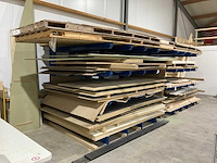 Partij plaatmateriaal - afbeelding 5 van  12