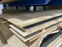 Partij plaatmateriaal - afbeelding 7 van  12