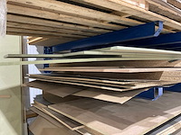 Partij plaatmateriaal - afbeelding 8 van  12