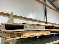 Partij plaatmateriaal - afbeelding 9 van  12