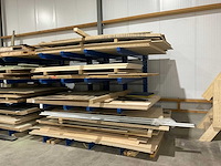 Partij plaatmateriaal - afbeelding 1 van  7