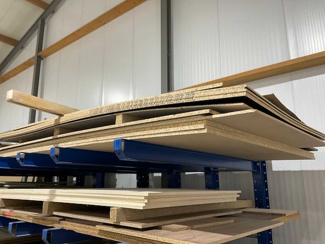 Partij plaatmateriaal - afbeelding 3 van  7