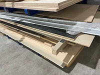 Partij plaatmateriaal - afbeelding 6 van  7