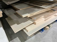 Partij plaatmateriaal - afbeelding 7 van  7