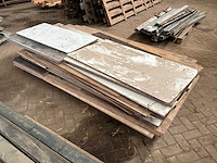 Partij plaatmateriaal - afbeelding 4 van  5
