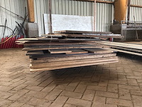 Partij plaatmateriaal - afbeelding 5 van  5