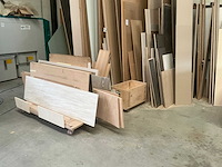 Partij plaatmateriaal - afbeelding 2 van  6