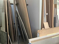 Partij plaatmateriaal - afbeelding 4 van  6