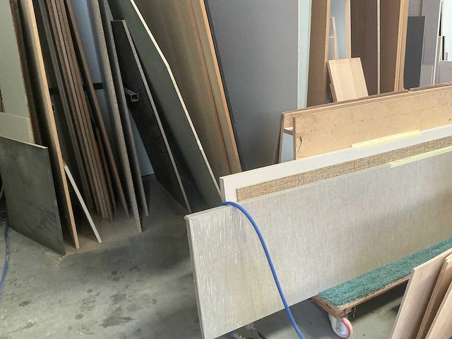 Partij plaatmateriaal - afbeelding 5 van  6