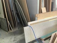 Partij plaatmateriaal - afbeelding 5 van  6