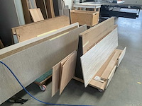 Partij plaatmateriaal - afbeelding 6 van  6