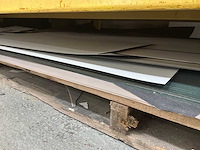Partij plaatmateriaal - afbeelding 3 van  9