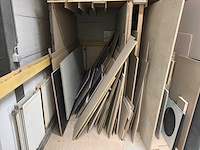 Partij plaatmateriaal - afbeelding 3 van  6