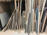 Partij plaatmateriaal - afbeelding 4 van  6