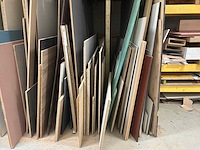 Partij plaatmateriaal - afbeelding 6 van  6