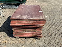 Partij plaatmateriaal - afbeelding 3 van  5