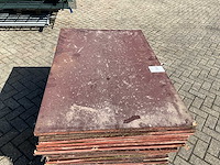 Partij plaatmateriaal - afbeelding 5 van  5