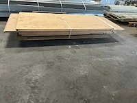 Partij plaatmateriaal - afbeelding 1 van  3