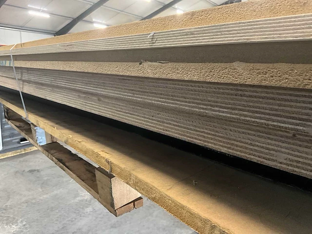 Partij plaatmateriaal - afbeelding 2 van  3