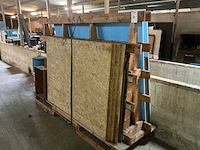 Partij plaatmateriaal - afbeelding 1 van  7