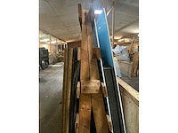 Partij plaatmateriaal - afbeelding 3 van  7