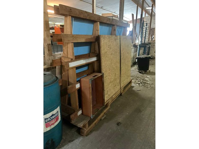 Partij plaatmateriaal - afbeelding 6 van  7
