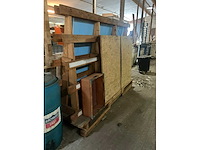 Partij plaatmateriaal - afbeelding 6 van  7