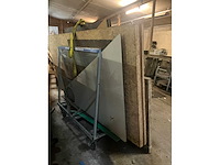 Partij plaatmateriaal - afbeelding 4 van  6