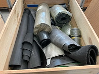 Partij plaatrubber op rol - afbeelding 4 van  4