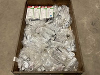 Partij plaatsbesparende sifons - afbeelding 1 van  5