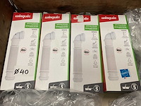 Partij plaatsbesparende sifons - afbeelding 4 van  5