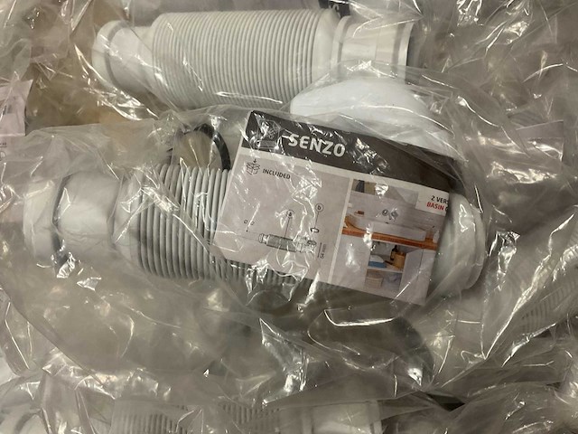 Partij plaatsbesparende sifons - afbeelding 5 van  5