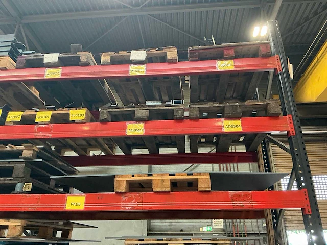 Partij plaatstaal (c) - afbeelding 33 van  37