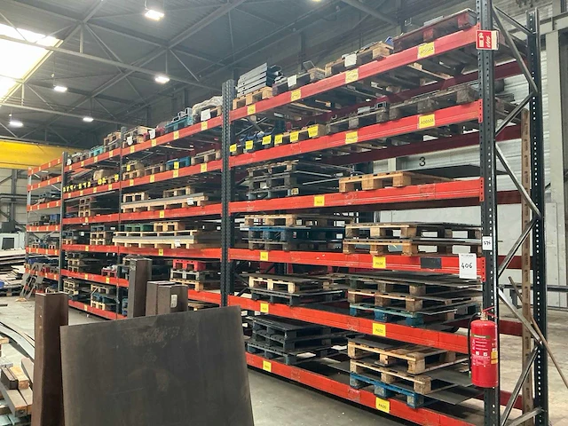 Partij plaatstaal (c) - afbeelding 4 van  37
