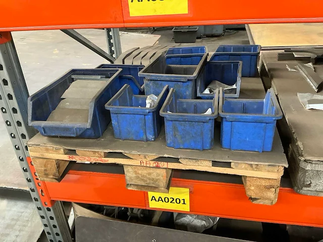 Partij plaatstaal (c) - afbeelding 26 van  37