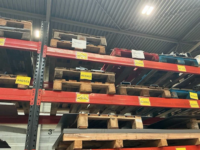 Partij plaatstaal (c) - afbeelding 6 van  37