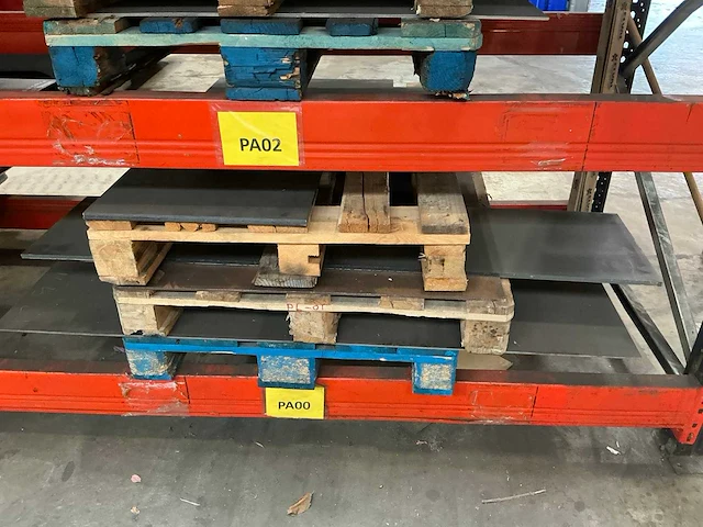 Partij plaatstaal (c) - afbeelding 12 van  37