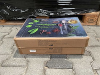 Partij placemat square - kruiden - 43,5 x 28,5 cm (240x) - afbeelding 2 van  3