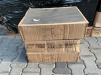 Partij placemat square olive black, 45x30cm (288x) - afbeelding 2 van  4