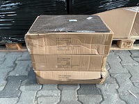 Partij placemat square wood black, 45x30cm (288x) - afbeelding 2 van  3