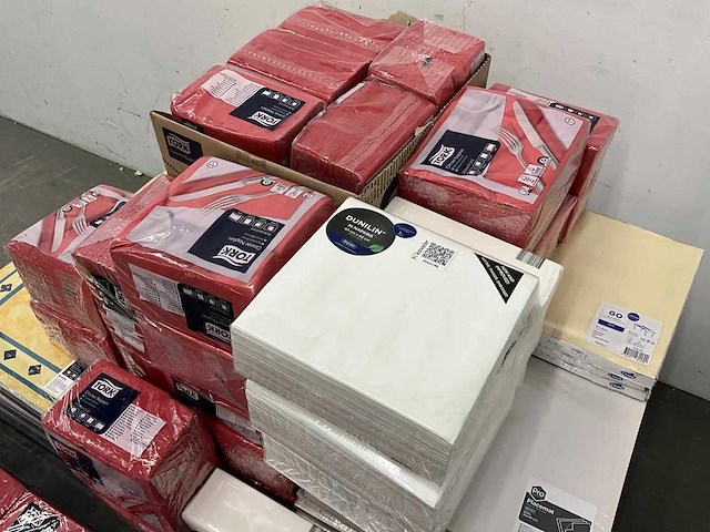 Partij placemats & servetten - afbeelding 4 van  7