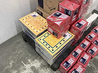 Partij placemats & servetten - afbeelding 6 van  7