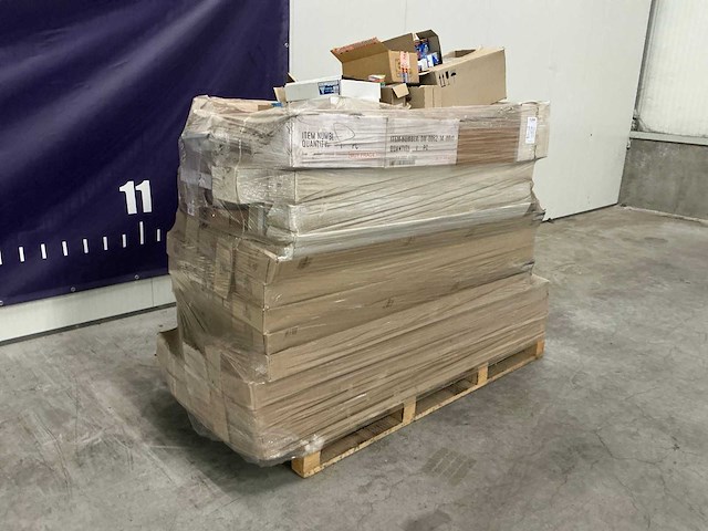 Partij plafonlampen - afbeelding 3 van  8