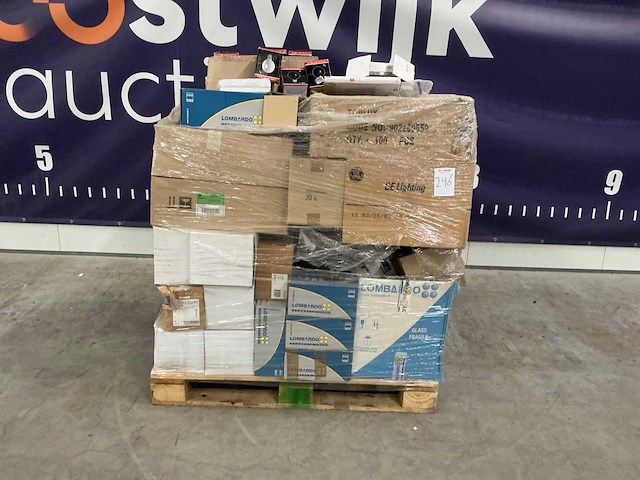 Partij plafonlampen - afbeelding 2 van  8