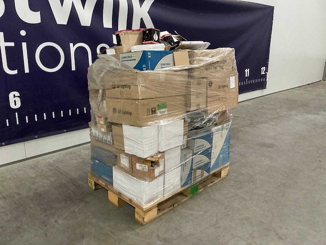 Partij plafonlampen - afbeelding 3 van  8