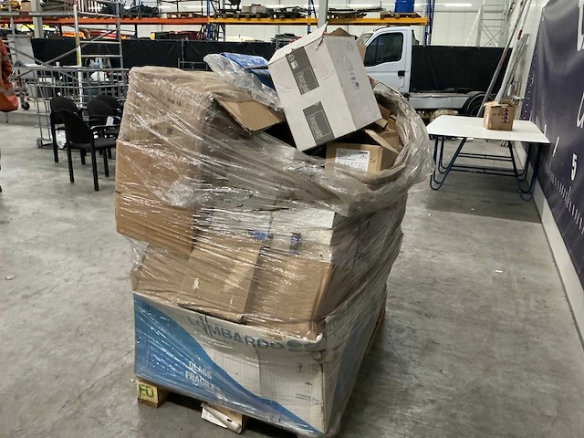 Partij plafonlampen - afbeelding 5 van  8